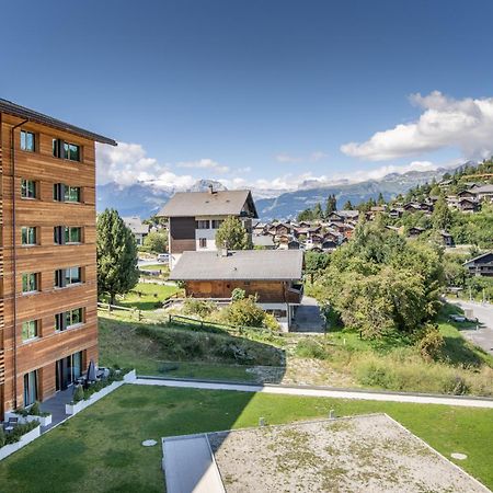 Swisspeak Resorts Веркорін Екстер'єр фото