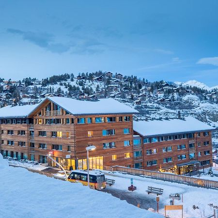 Swisspeak Resorts Веркорін Екстер'єр фото