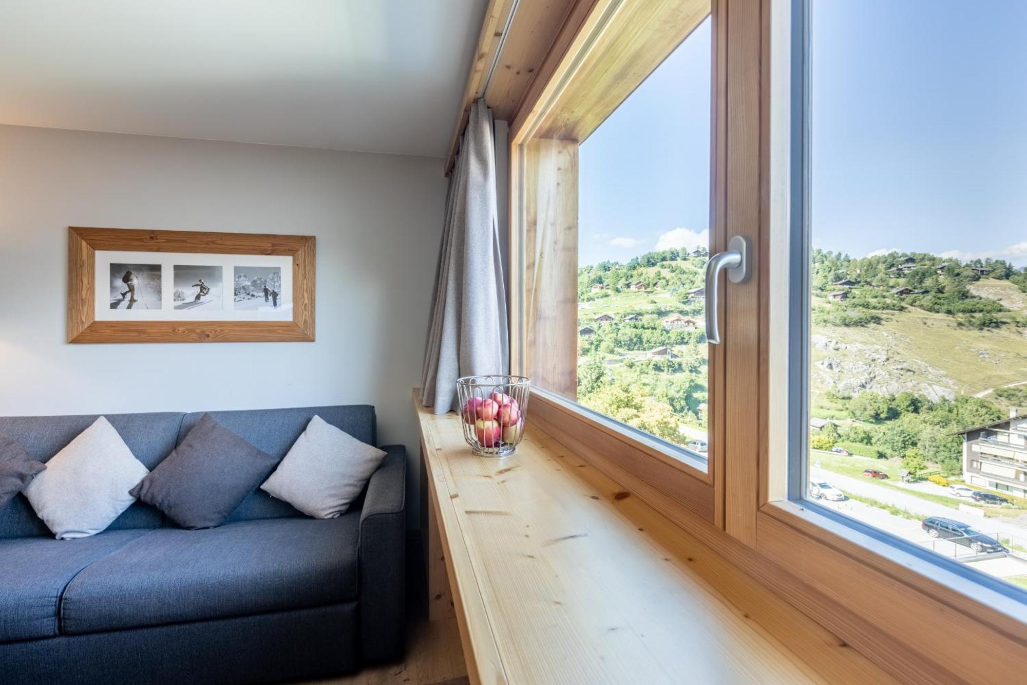Swisspeak Resorts Веркорін Екстер'єр фото