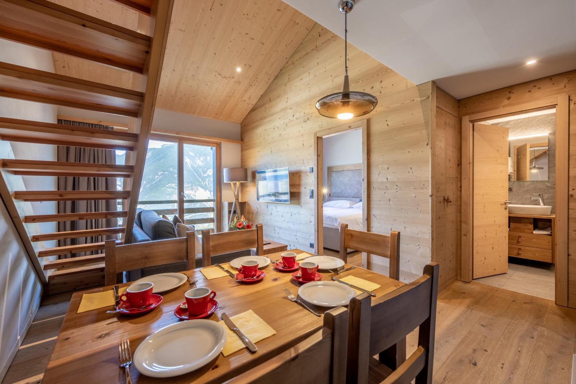 Swisspeak Resorts Веркорін Екстер'єр фото