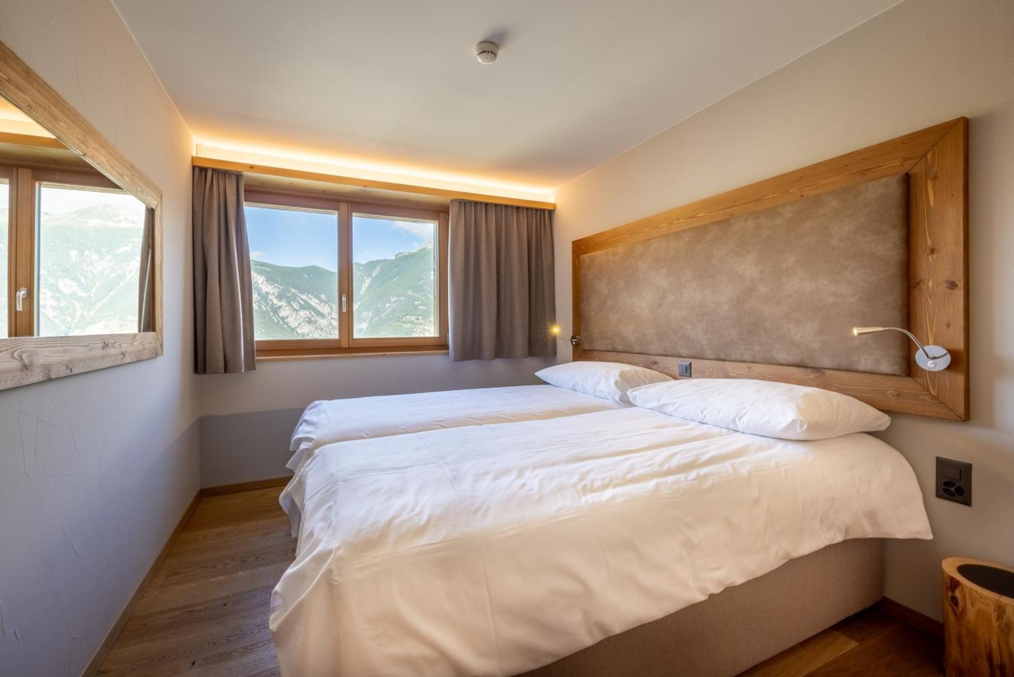 Swisspeak Resorts Веркорін Екстер'єр фото