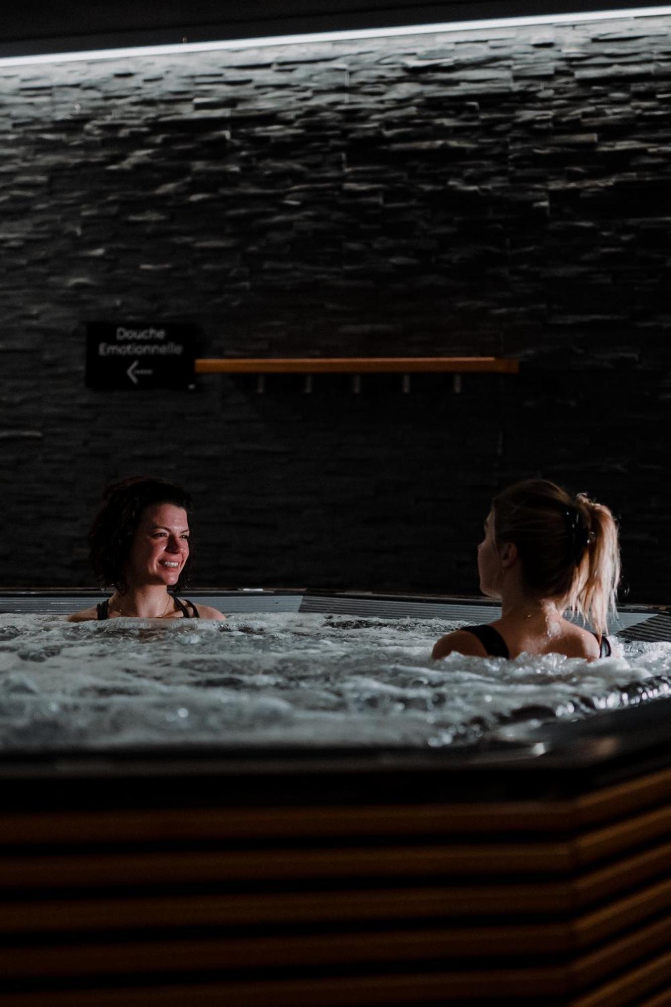 Swisspeak Resorts Веркорін Екстер'єр фото
